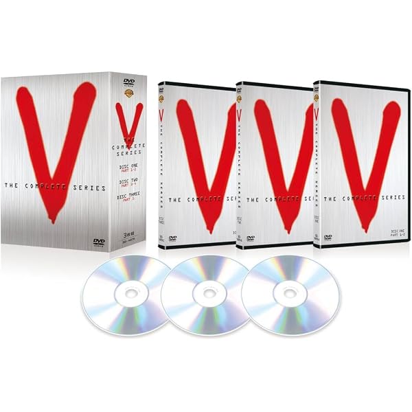 Amazon.co.jp: V ― DVDコレクターズBOX : マーク・シンガー, フェイ